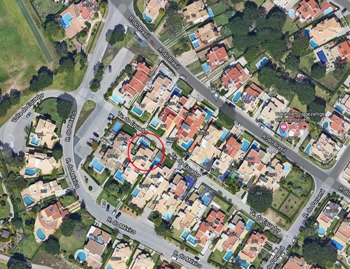 Vila Sophia, Vilamoura- By Urbinvest Algarve 외부 사진