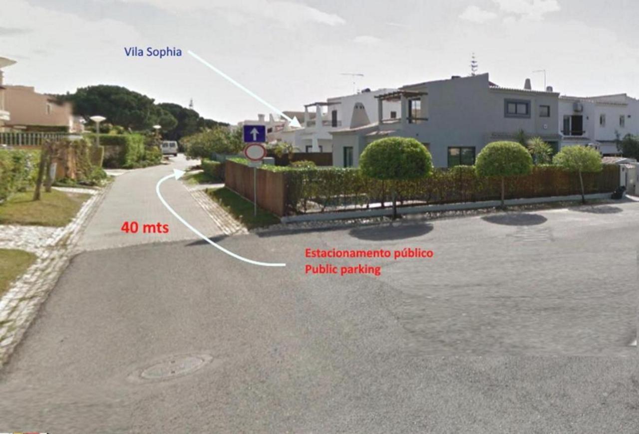 Vila Sophia, Vilamoura- By Urbinvest Algarve 외부 사진