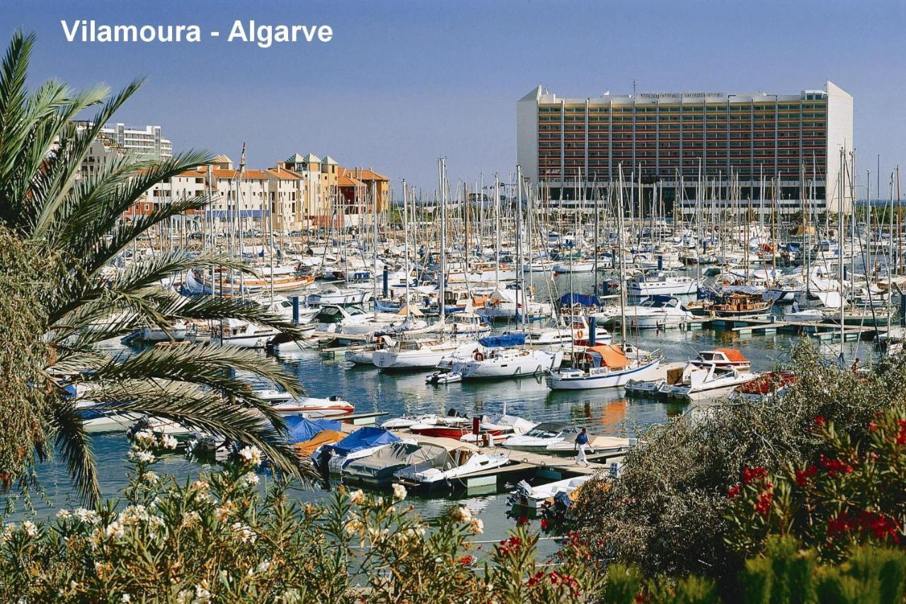 Vila Sophia, Vilamoura- By Urbinvest Algarve 외부 사진