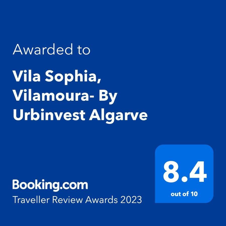 Vila Sophia, Vilamoura- By Urbinvest Algarve 외부 사진