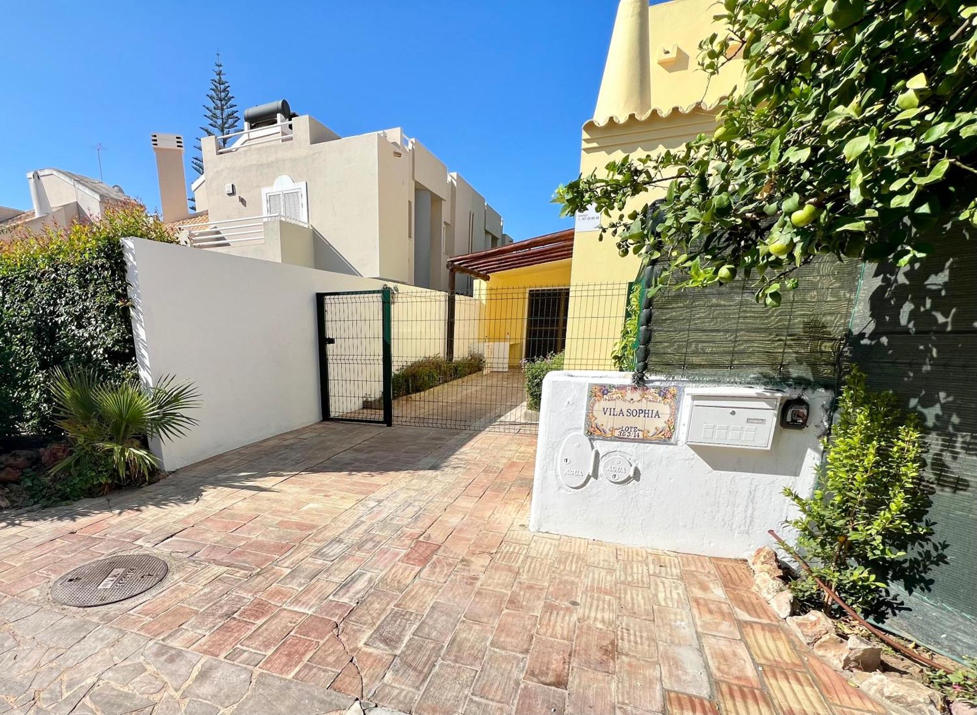 Vila Sophia, Vilamoura- By Urbinvest Algarve 외부 사진